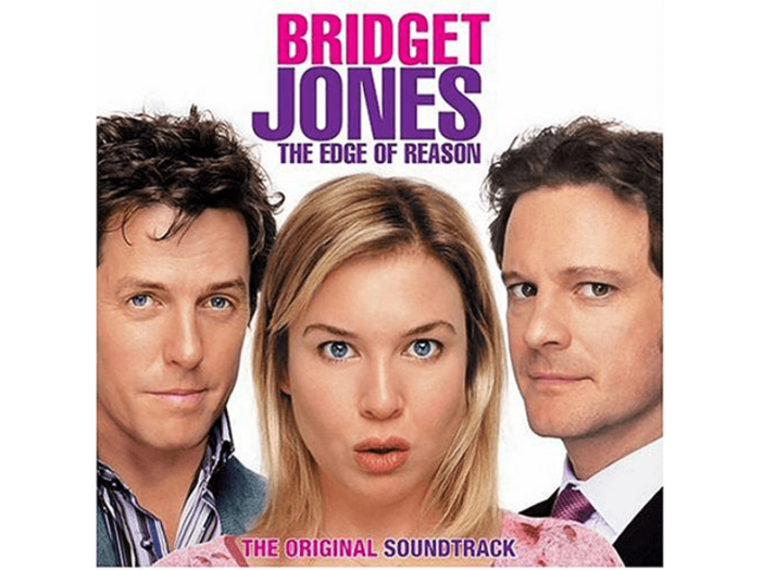 Bridget Jones, The Edge of Reason (Mindjárt megőrülök!) CD