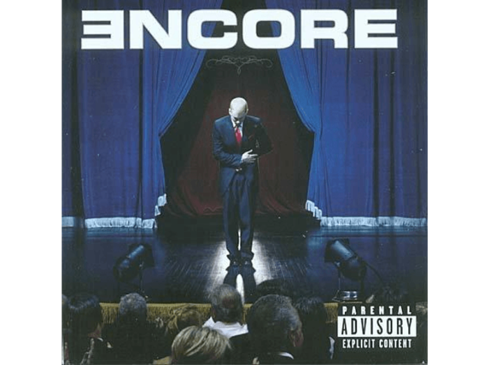 Encore CD
