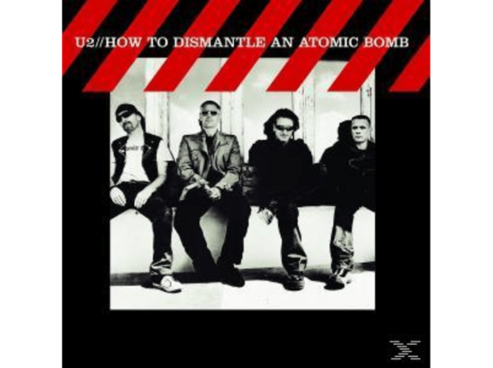 How To Dismantle An Atomic Bomb CD