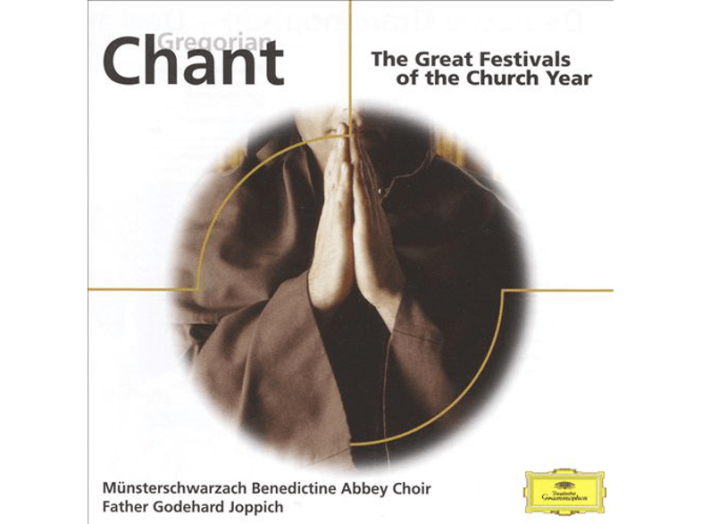 The Great Festivals of the Church Year CD