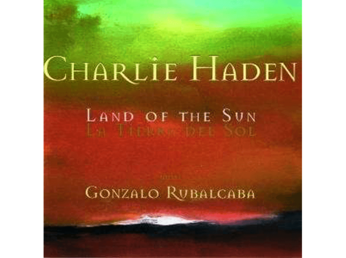 Land Of The Sun CD