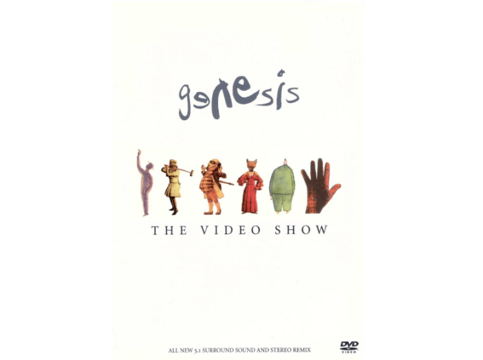 The Video Show DVD
