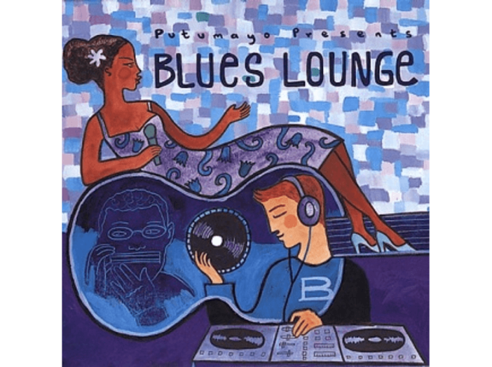 Putumayo - Blues Lounge CD