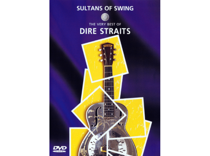 Sultans of Swing - The Very Best of Dire Straits DVD