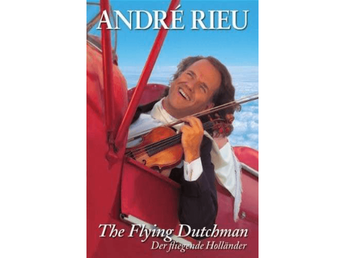 The Flying Dutchman - Der fliegende Holländer DVD