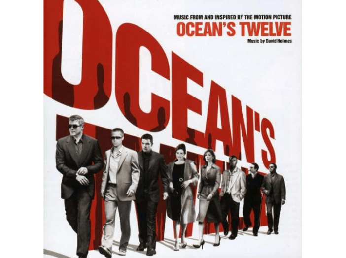 Ocean's Twelve (Eggyel nő a tét) CD