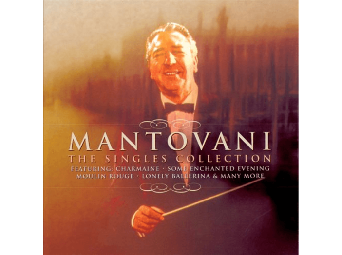 Mantovani - The Singles Collection CD