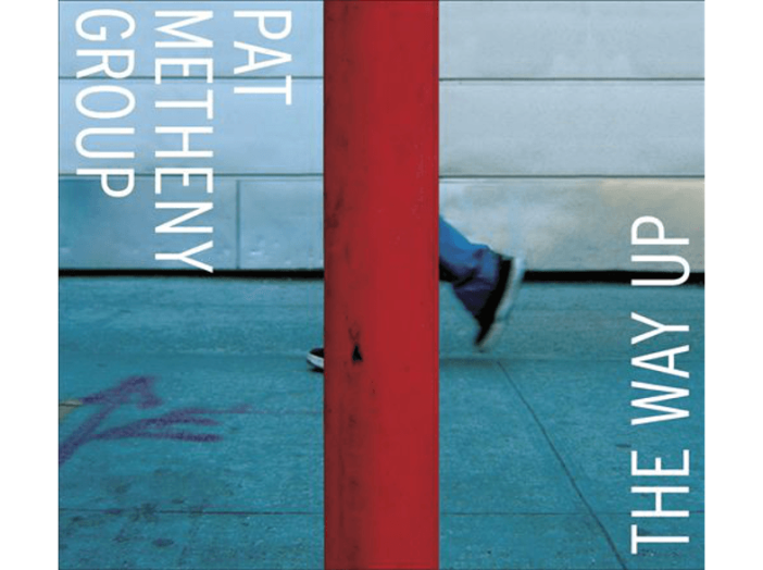The Way Up CD