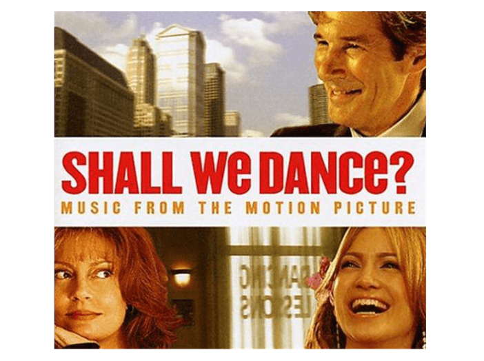 Shall We Dance? (Hölgyválasz) CD