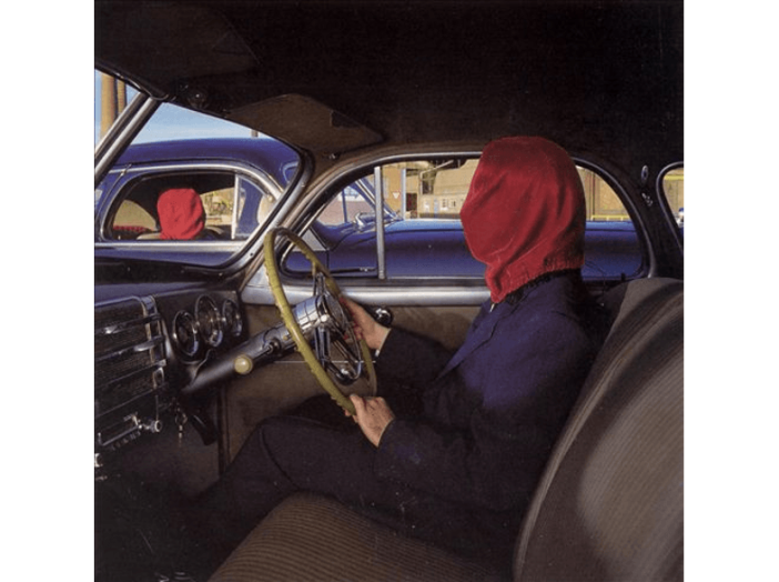 Frances The Mute CD
