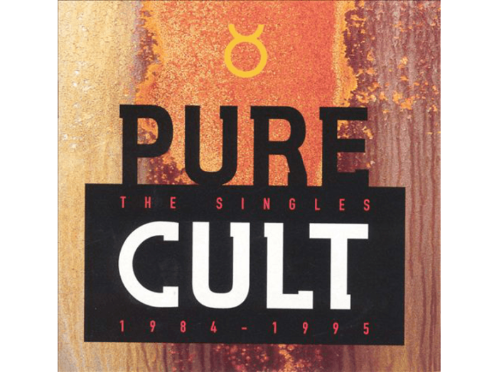 Pure Cult - The Singles 1984-1995 CD