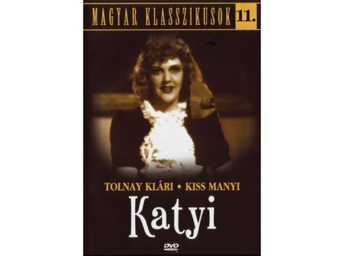 Katyi DVD