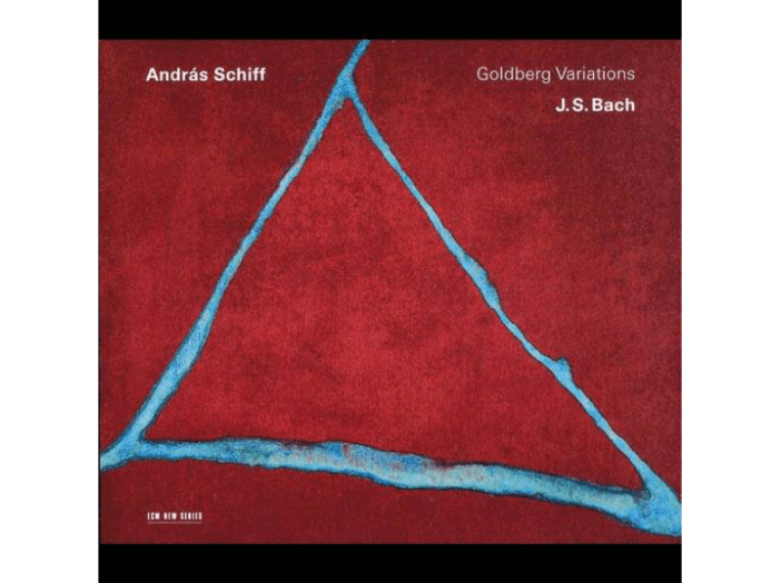 Goldberg-Variationen CD