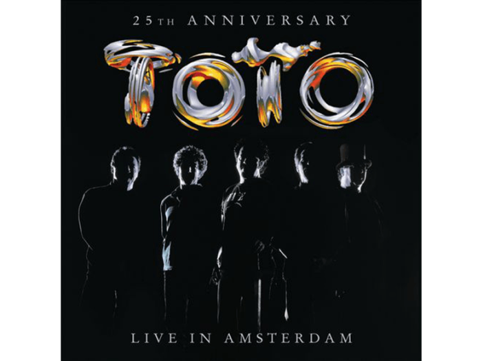 Live In Amsterdam (25th Anniversary) CD