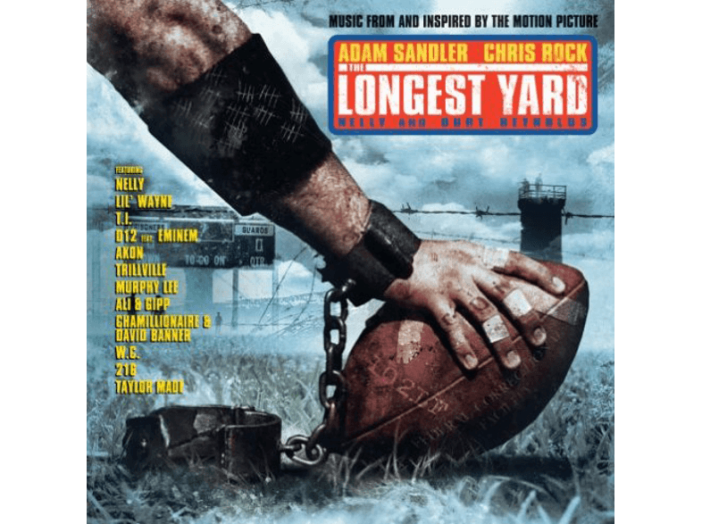 The Longest Yard (Csontdaráló) CD