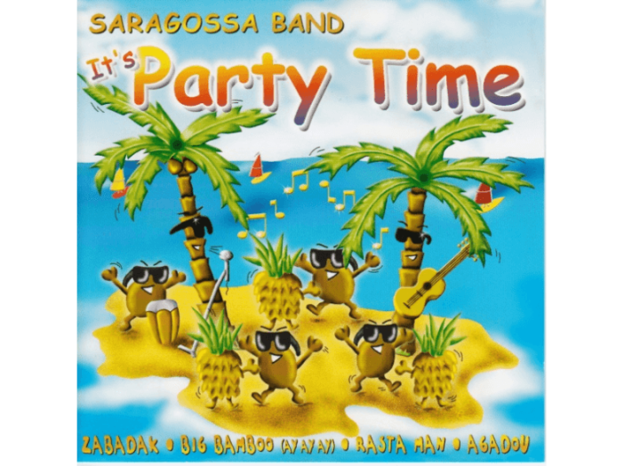 It's Party Time CD