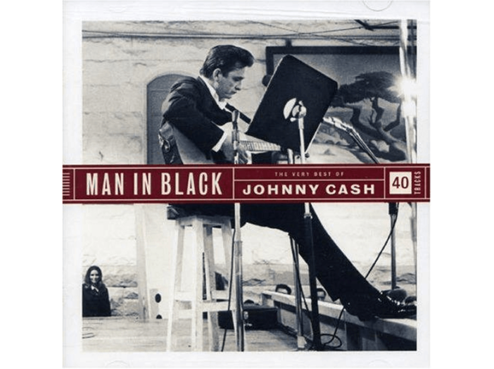Man In Black - The Very Best Of CD