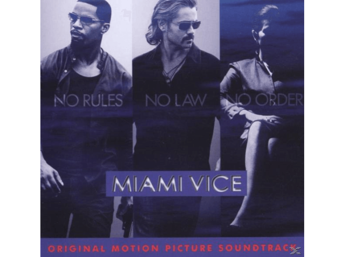 Miami Vice CD