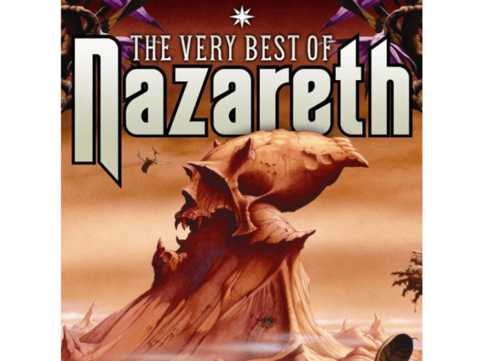 The Very Best Of Nazareth CD