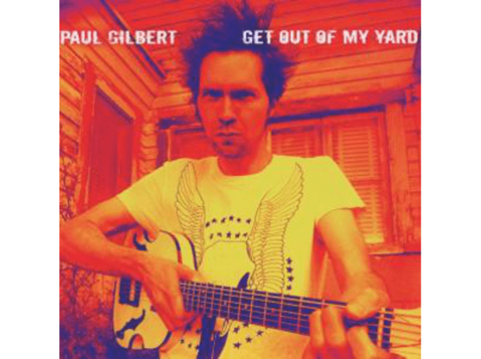 Get Out of My Yard CD