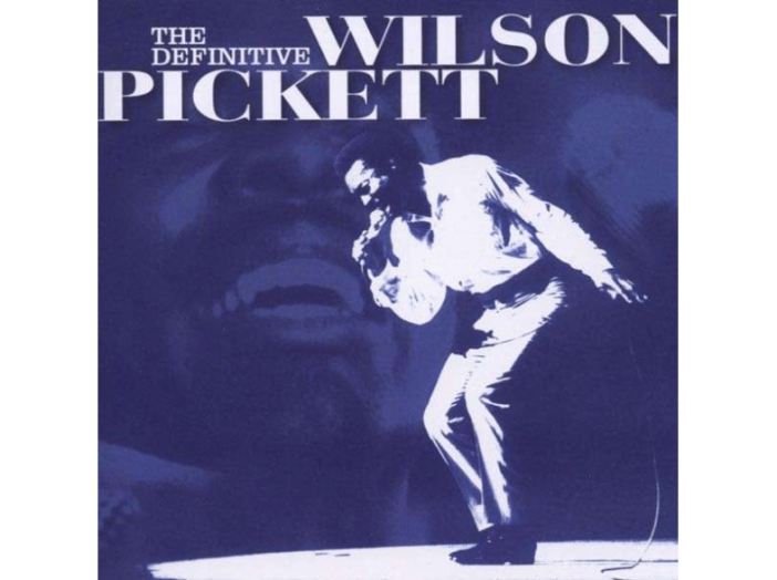 The Definitive Wilson Pickett CD