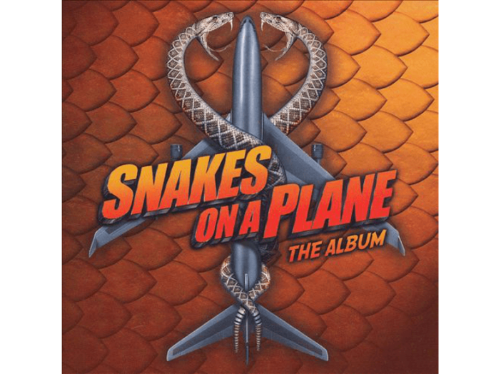 Snakes On A Plane (Kígyók a fedélzeten) CD