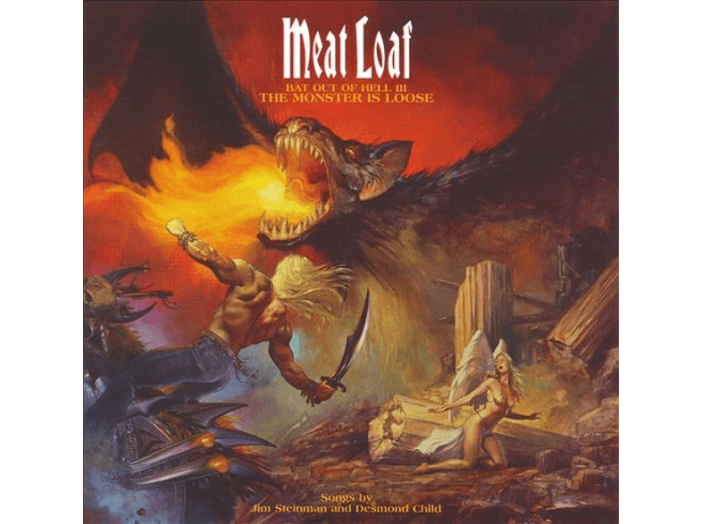 Bat Out of Hell III - The Monster Is Loose CD