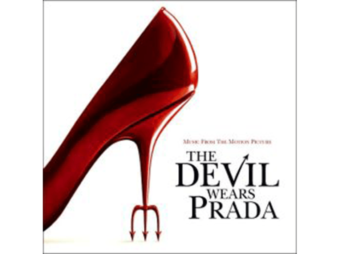 The Devil Wears Prada (Az ördög Pradát visel) CD