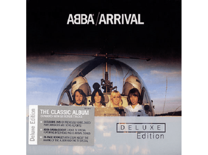 Arrival 30th Anniversary Edition CD+DVD