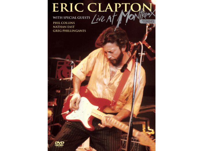 Live In Montreux 1986 DVD