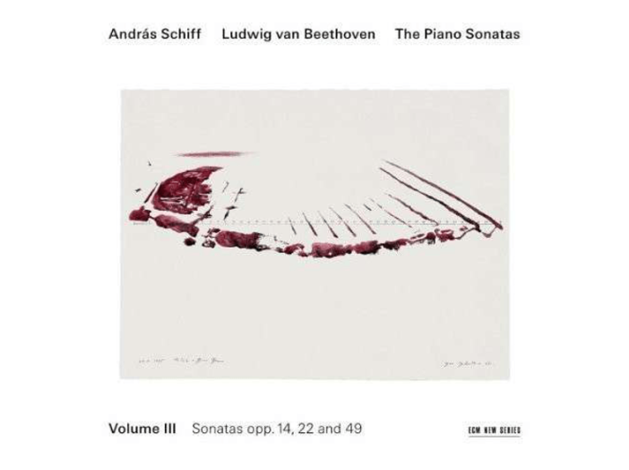 Piano Sonatas Vol.3 CD