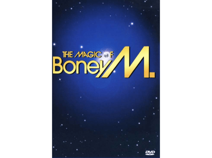 The Magic Of Boney M. DVD