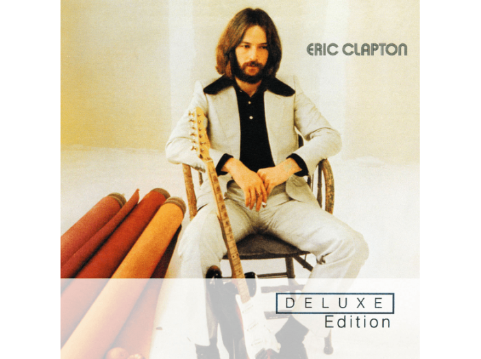 Eric Clapton (Deluxe Edition) CD
