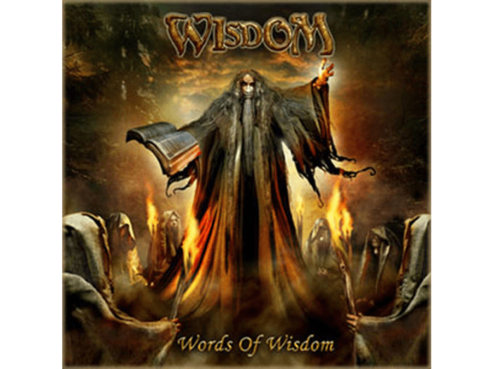 Words of Wisdom CD