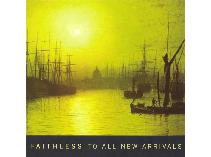 To All New Arrivals CD