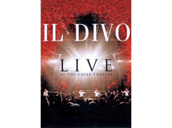 Live At The Greek DVD