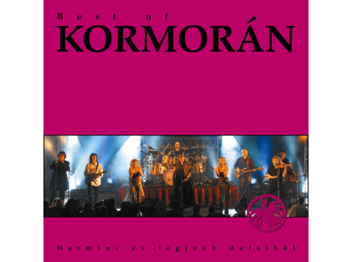 Best of Kormorán - Harminc év legjobb dalaiból CD
