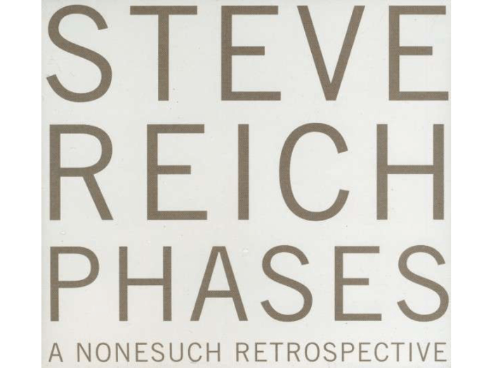Phases - A Nonesuch Retrospective CD