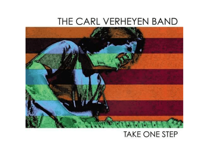 Take One Step CD