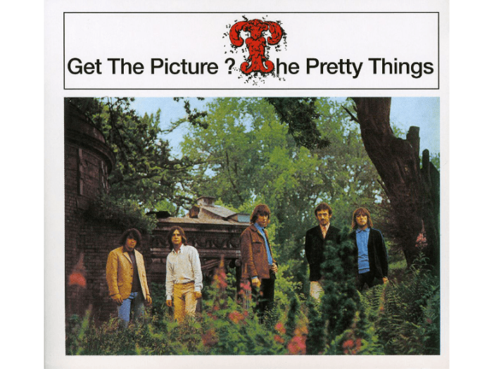 Get the Picture (Digipak) CD