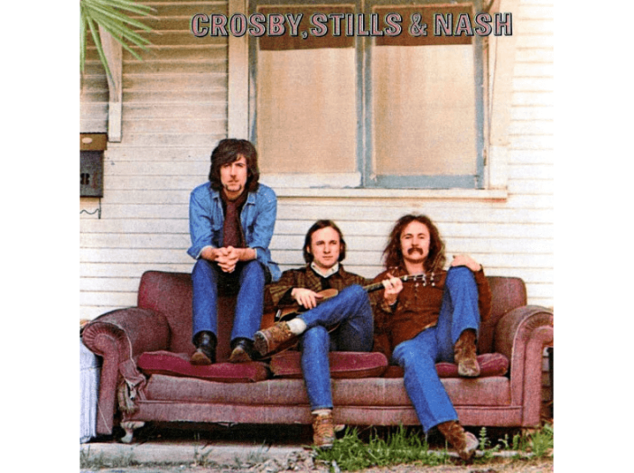 Crosby, Stills & Nash (1st Album) CD