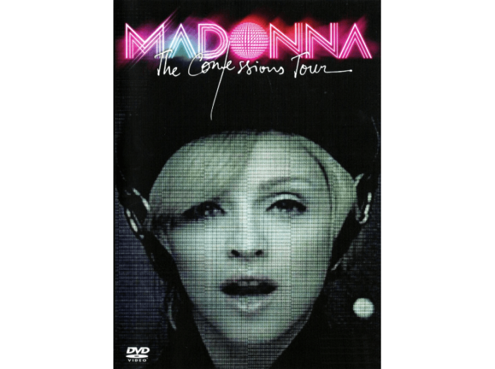 The Confessions Tour CD+DVD