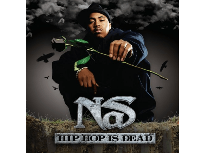 Hip Hop Is Dead CD