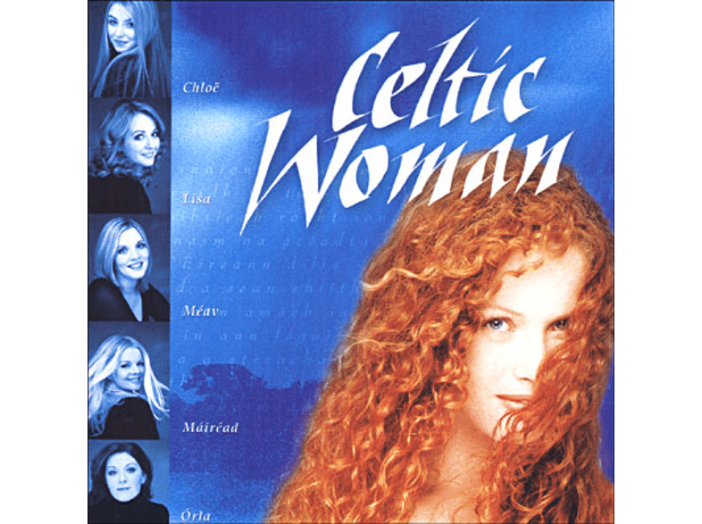 Celtic Woman CD
