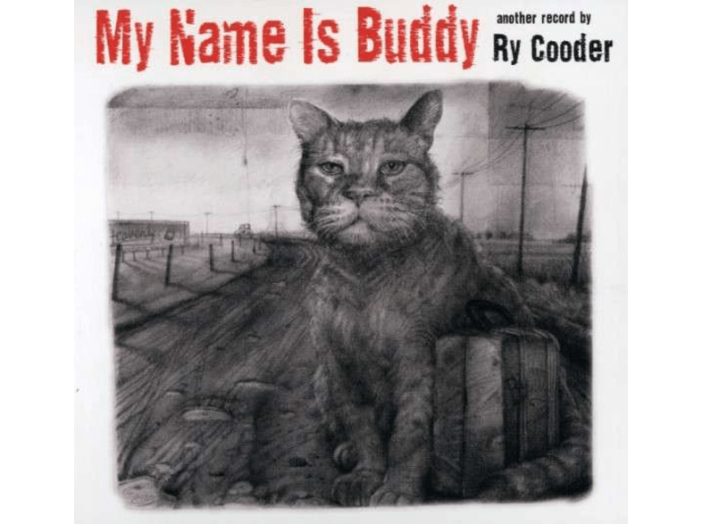 My Name Is Buddy CD
