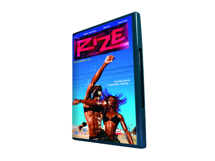 Rize DVD