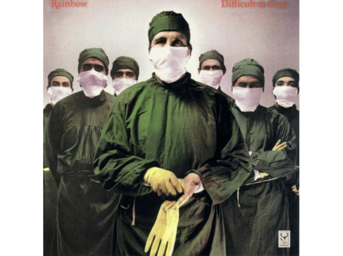 Difficult to Cure CD