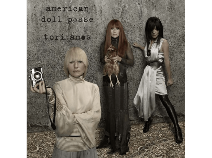 American Doll Posse CD