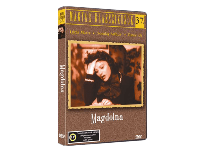 Magdolna DVD