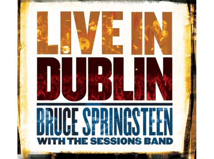 Live In Dublin CD